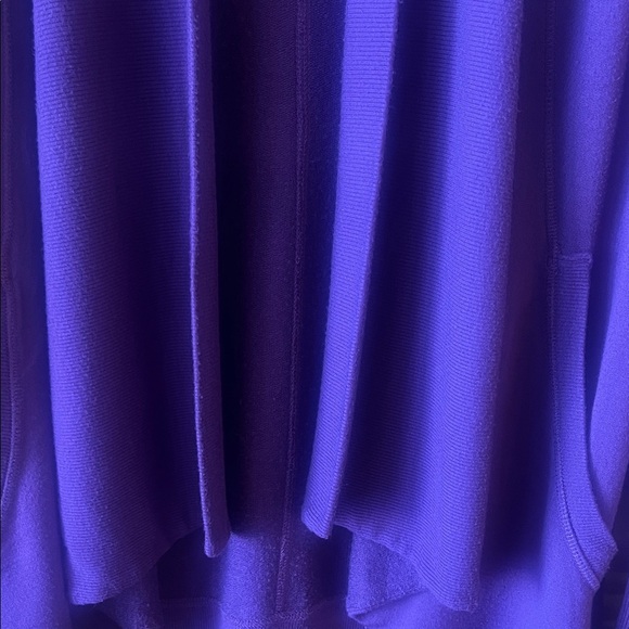 Athleta Deep Purple Women's Cardigan - Picture 7 of 13